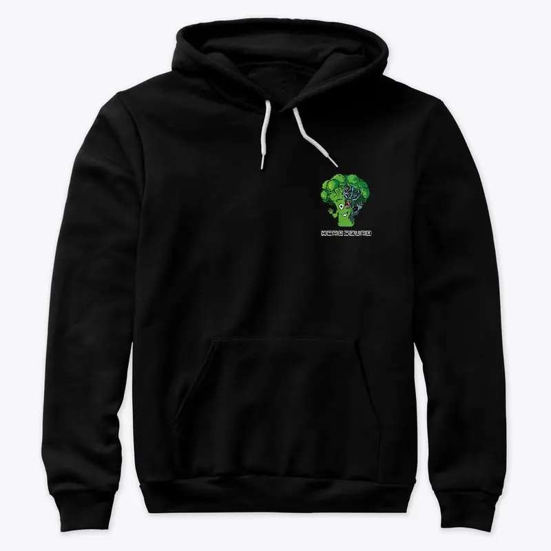 Cybrog Broccoli Hoody